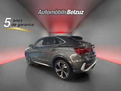 Audi Q3 Sportback S line 35 TDI 110 kW (150 CV) S tronic Audi Q3 Sportback S line 35 TDI 110 kW (150 CV) S tronic