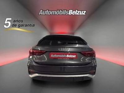 Audi Q3 Sportback S line 35 TDI 110 kW (150 CV) S tronic Audi Q3 Sportback S line 35 TDI 110 kW (150 CV) S tronic