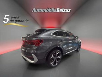Audi Q3 Sportback S line 35 TDI 110 kW (150 CV) S tronic Audi Q3 Sportback S line 35 TDI 110 kW (150 CV) S tronic