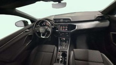 Audi Q3 Sportback S line 35 TDI 110 kW (150 CV) S tronic Audi Q3 Sportback S line 35 TDI 110 kW (150 CV) S tronic
