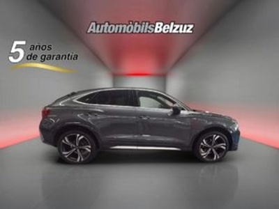 Audi Q3 Sportback S line 35 TDI 110 kW (150 CV) S tronic Audi Q3 Sportback S line 35 TDI 110 kW (150 CV) S tronic