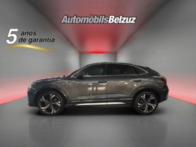 Audi Q3 Sportback S line 35 TDI 110 kW (150 CV) S tronic Audi Q3 Sportback S line 35 TDI 110 kW (150 CV) S tronic