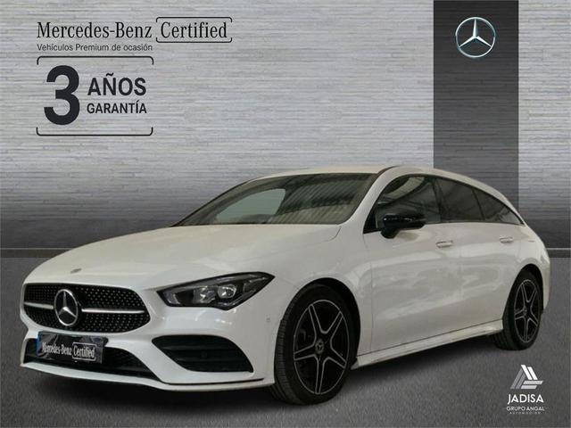 Mercedes-BenzCLA Shooting Brake CLA 200 d 110 kW (150 CV)