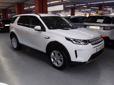 Land Rover Discovery Sport 2.0D I4-L.Flw SE PS AWD Auto 110 kW (150 CV) Land Rover Discovery Sport 2.0D I4-L.Flw SE PS AWD Auto 110 kW (150 CV)