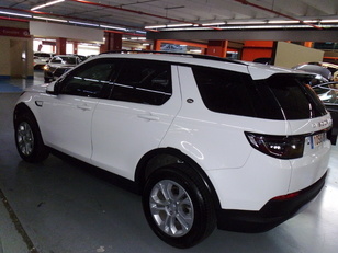 Land Rover Discovery Sport 2.0D I4-L.Flw SE PS AWD Auto 110 kW (150 CV)