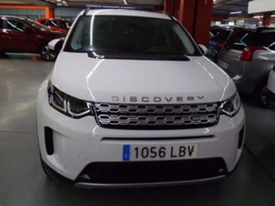 Land Rover Discovery Sport 2.0D I4-L.Flw SE PS AWD Auto 110 kW (150 CV) Land Rover Discovery Sport 2.0D I4-L.Flw SE PS AWD Auto 110 kW (150 CV)