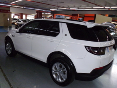 Land Rover Discovery Sport 2.0D I4-L.Flw SE PS AWD Auto 110 kW (150 CV) Land Rover Discovery Sport 2.0D I4-L.Flw SE PS AWD Auto 110 kW (150 CV)