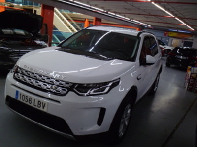 Land Rover Discovery Sport 2.0D I4-L.Flw SE PS AWD Auto 110 kW (150 CV) Land Rover Discovery Sport 2.0D I4-L.Flw SE PS AWD Auto 110 kW (150 CV)