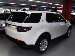 Land Rover Discovery Sport 2.0D I4-L.Flw SE PS AWD Auto 110 kW (150 CV)