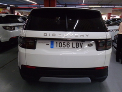 Land Rover Discovery Sport 2.0D I4-L.Flw SE PS AWD Auto 110 kW (150 CV) Land Rover Discovery Sport 2.0D I4-L.Flw SE PS AWD Auto 110 kW (150 CV)