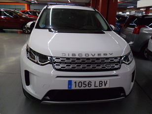 Land Rover Discovery Sport 2.0D I4-L.Flw SE PS AWD Auto 110 kW (150 CV)
