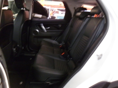 Land Rover Discovery Sport 2.0D I4-L.Flw SE PS AWD Auto 110 kW (150 CV) Land Rover Discovery Sport 2.0D I4-L.Flw SE PS AWD Auto 110 kW (150 CV)