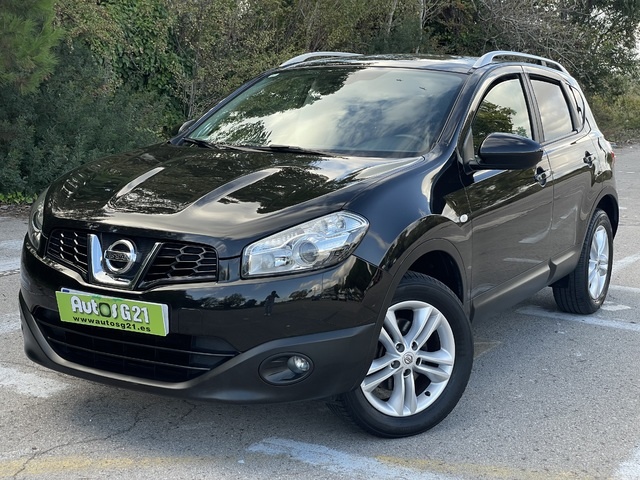 NissanQashqai 1.6 S&S Tekna Sport 4X2 86 kW (117 CV) Vehículo usado en Barcelona - 1