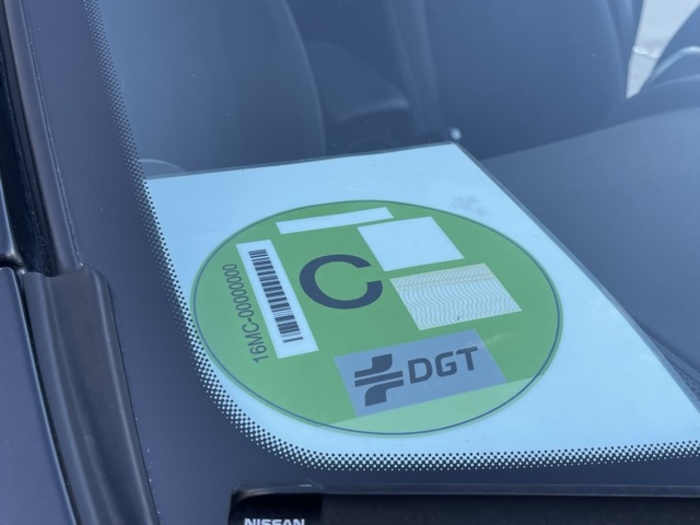 NissanQashqai 1.6 S&S Tekna Sport 4X2 86 kW (117 CV) Vehículo usado en Barcelona - 4 NissanQashqai 1.6 S&S Tekna Sport 4X2 86 kW (117 CV) Vehículo usado en Barcelona - 4