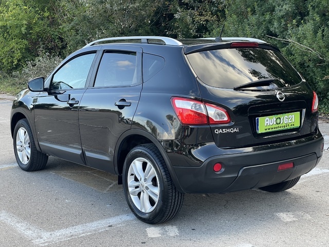 NissanQashqai 1.6 S&S Tekna Sport 4X2 86 kW (117 CV) Vehículo usado en Barcelona - 8