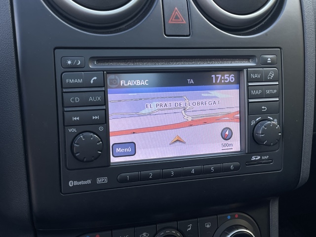 NissanQashqai 1.6 S&S Tekna Sport 4X2 86 kW (117 CV) Vehículo usado en Barcelona - 17