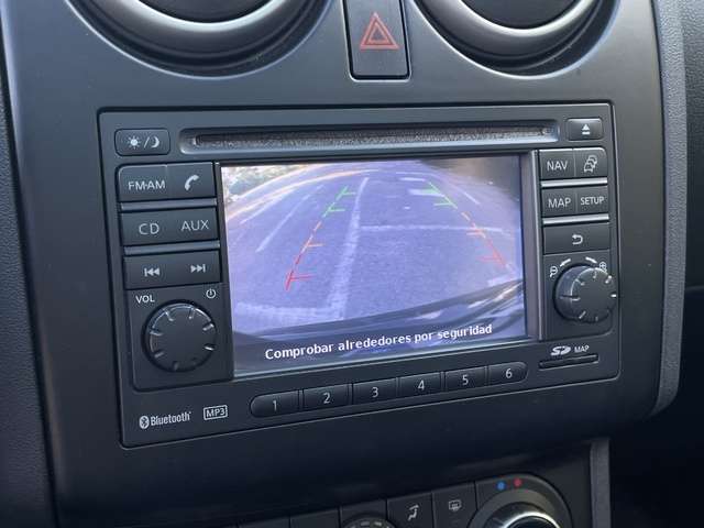 NissanQashqai 1.6 S&S Tekna Sport 4X2 86 kW (117 CV) Vehículo usado en Barcelona - 18