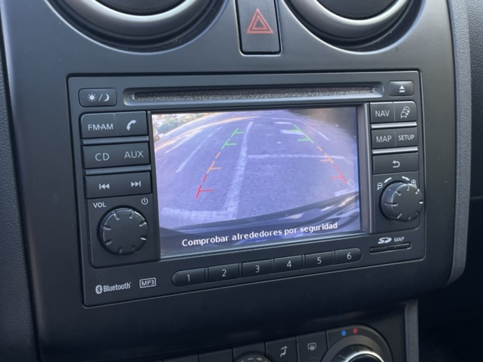 NissanQashqai 1.6 S&S Tekna Sport 4X2 86 kW (117 CV) Vehículo usado en Barcelona - 18 NissanQashqai 1.6 S&S Tekna Sport 4X2 86 kW (117 CV) Vehículo usado en Barcelona - 18