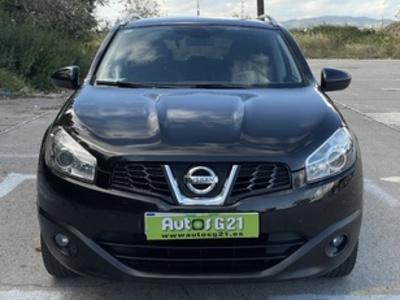 Nissan Qashqai 1.6 S&S Tekna Sport 4X2 86 kW (117 CV) Nissan Qashqai 1.6 S&S Tekna Sport 4X2 86 kW (117 CV)