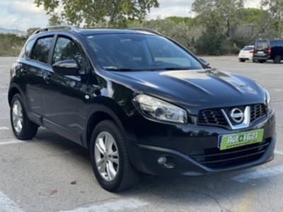 Nissan Qashqai 1.6 S&S Tekna Sport 4X2 86 kW (117 CV) Nissan Qashqai 1.6 S&S Tekna Sport 4X2 86 kW (117 CV)
