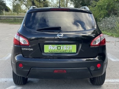 Nissan Qashqai 1.6 S&S Tekna Sport 4X2 86 kW (117 CV) Nissan Qashqai 1.6 S&S Tekna Sport 4X2 86 kW (117 CV)