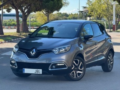 Renault Captur Zen dCi 66 kW (90 CV) EDC eco2 Renault Captur Zen dCi 66 kW (90 CV) EDC eco2