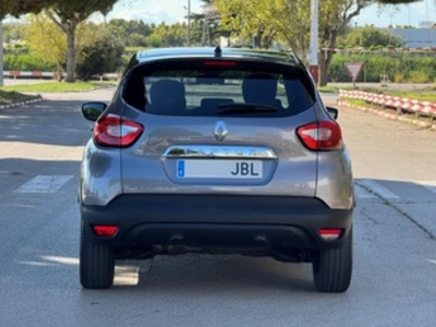 Renault Captur Zen dCi 66 kW (90 CV) EDC eco2 Renault Captur Zen dCi 66 kW (90 CV) EDC eco2