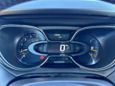 Renault Captur Zen dCi 66 kW (90 CV) EDC eco2 Renault Captur Zen dCi 66 kW (90 CV) EDC eco2