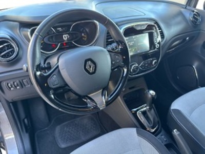 Renault Captur Zen dCi 66 kW (90 CV) EDC eco2 Renault Captur Zen dCi 66 kW (90 CV) EDC eco2