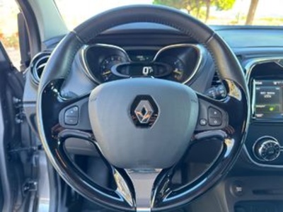 Renault Captur Zen dCi 66 kW (90 CV) EDC eco2 Renault Captur Zen dCi 66 kW (90 CV) EDC eco2