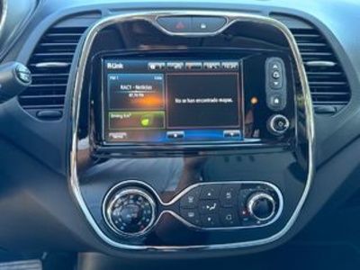 Renault Captur Zen dCi 66 kW (90 CV) EDC eco2 Renault Captur Zen dCi 66 kW (90 CV) EDC eco2