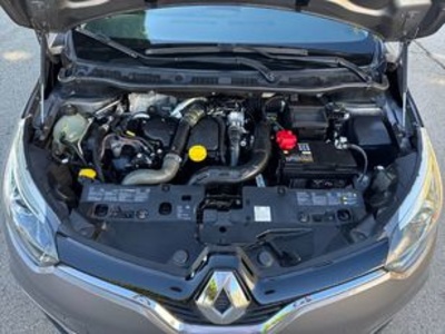 Renault Captur Zen dCi 66 kW (90 CV) EDC eco2 Renault Captur Zen dCi 66 kW (90 CV) EDC eco2