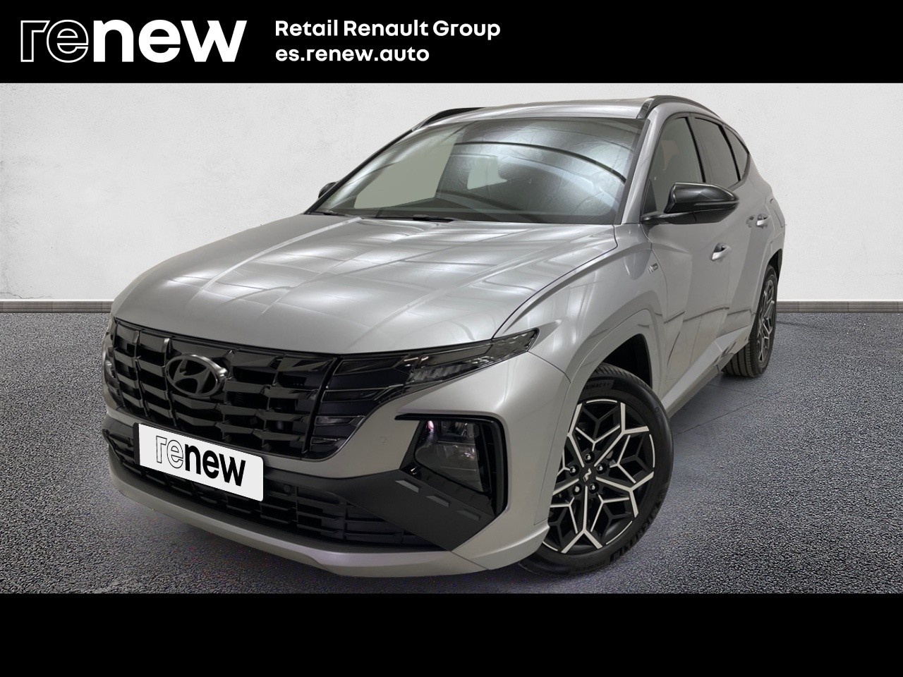 Hyundai Tucson 1.6 TGDI N-Line 30 Aniversario 110 kW (150 CV) - 1