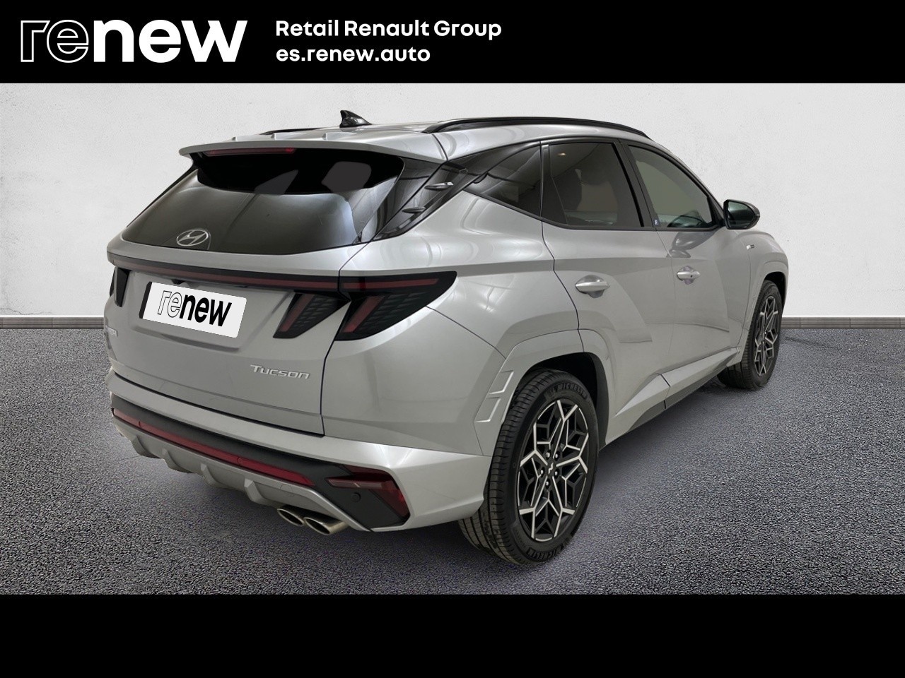 Hyundai Tucson 1.6 TGDI N-Line 30 Aniversario 110 kW (150 CV) - 2