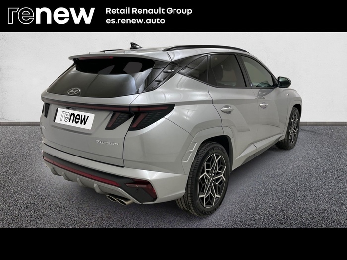 Hyundai Tucson 1.6 TGDI N-Line 30 Aniversario 110 kW (150 CV) - 2 Hyundai Tucson 1.6 TGDI N-Line 30 Aniversario 110 kW (150 CV) - 2