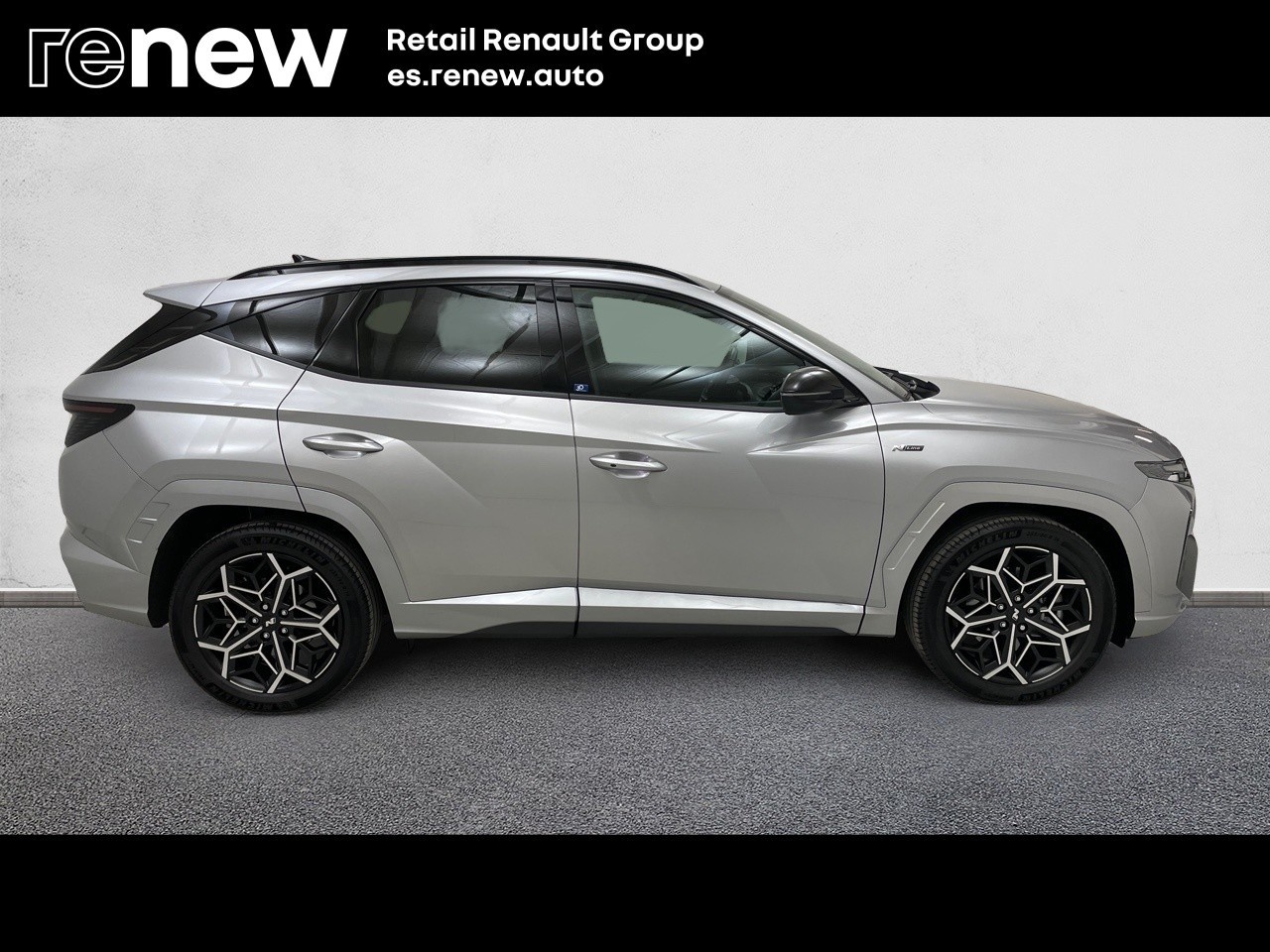 Hyundai Tucson 1.6 TGDI N-Line 30 Aniversario 110 kW (150 CV) - 3