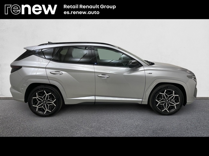 Hyundai Tucson 1.6 TGDI N-Line 30 Aniversario 110 kW (150 CV) - 3 Hyundai Tucson 1.6 TGDI N-Line 30 Aniversario 110 kW (150 CV) - 3