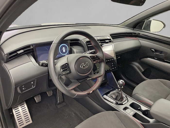 Hyundai Tucson 1.6 TGDI N-Line 30 Aniversario 110 kW (150 CV) - 7 Hyundai Tucson 1.6 TGDI N-Line 30 Aniversario 110 kW (150 CV) - 7