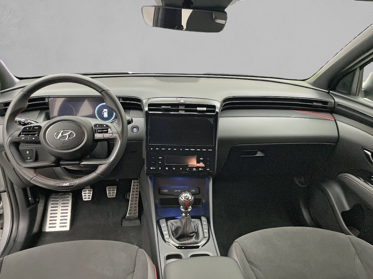 Hyundai Tucson 1.6 TGDI N-Line 30 Aniversario 110 kW (150 CV) - 8