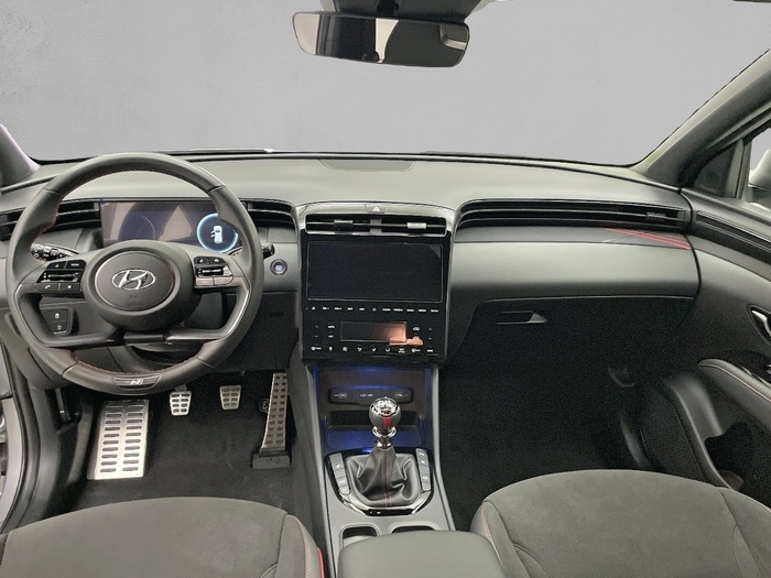 Hyundai Tucson 1.6 TGDI N-Line 30 Aniversario 110 kW (150 CV) - 8 Hyundai Tucson 1.6 TGDI N-Line 30 Aniversario 110 kW (150 CV) - 8