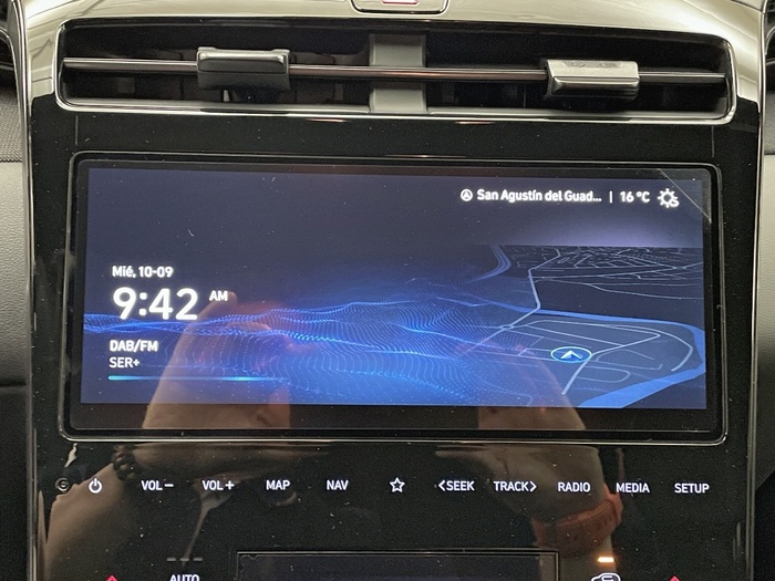 Hyundai Tucson 1.6 TGDI N-Line 30 Aniversario 110 kW (150 CV) - 9 Hyundai Tucson 1.6 TGDI N-Line 30 Aniversario 110 kW (150 CV) - 9