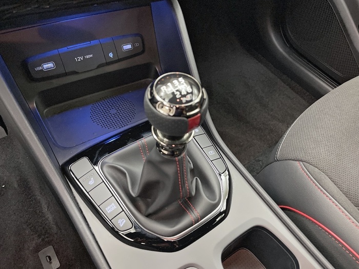 Hyundai Tucson 1.6 TGDI N-Line 30 Aniversario 110 kW (150 CV) - 10 Hyundai Tucson 1.6 TGDI N-Line 30 Aniversario 110 kW (150 CV) - 10