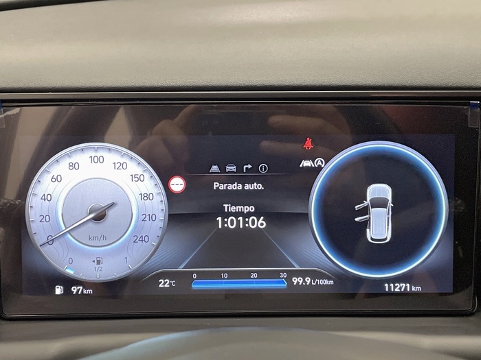 Hyundai Tucson 1.6 TGDI N-Line 30 Aniversario 110 kW (150 CV) - 11 Hyundai Tucson 1.6 TGDI N-Line 30 Aniversario 110 kW (150 CV) - 11