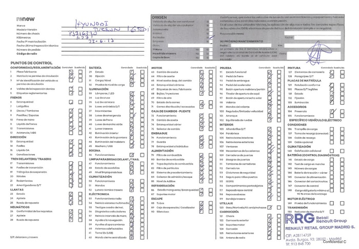 Hyundai Tucson 1.6 TGDI N-Line 30 Aniversario 110 kW (150 CV) - 13 Hyundai Tucson 1.6 TGDI N-Line 30 Aniversario 110 kW (150 CV) - 13