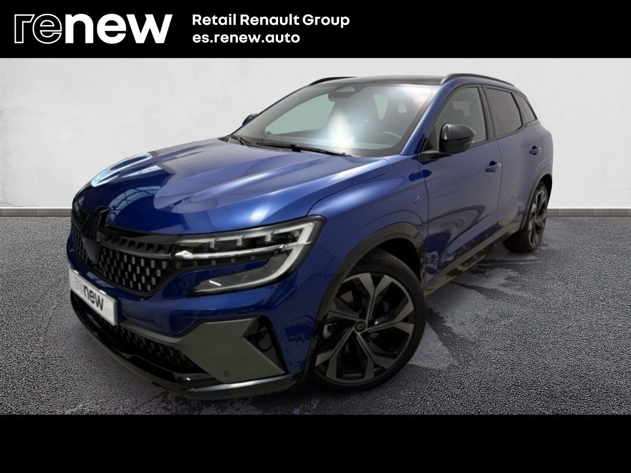 Renault Austral Techno Esprit Alpine E-Tech Hybrid AT 147 kW (200 CV) - 1