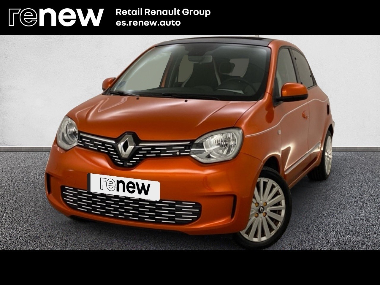 Renault Twingo Vibes R80 batería 20kWh 60 kW (82 CV) - 1