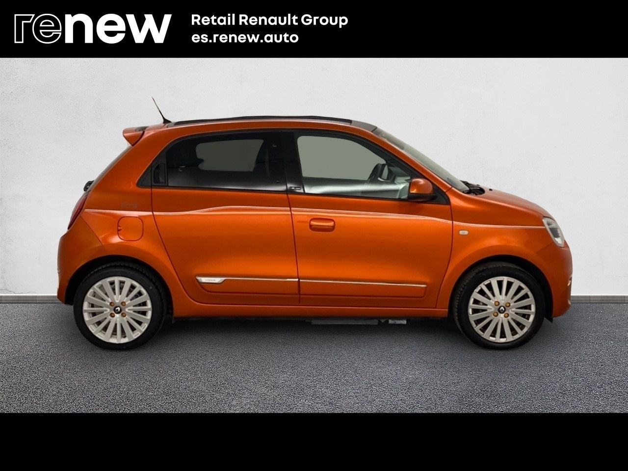 Renault Twingo Vibes R80 batería 20kWh 60 kW (82 CV) - 3