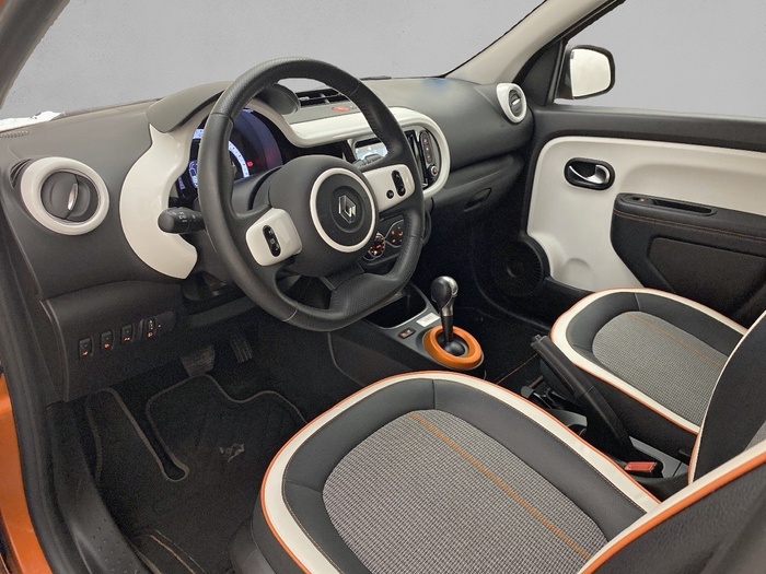 Renault Twingo Vibes R80 batería 20kWh 60 kW (82 CV) - 4 Renault Twingo Vibes R80 batería 20kWh 60 kW (82 CV) - 4