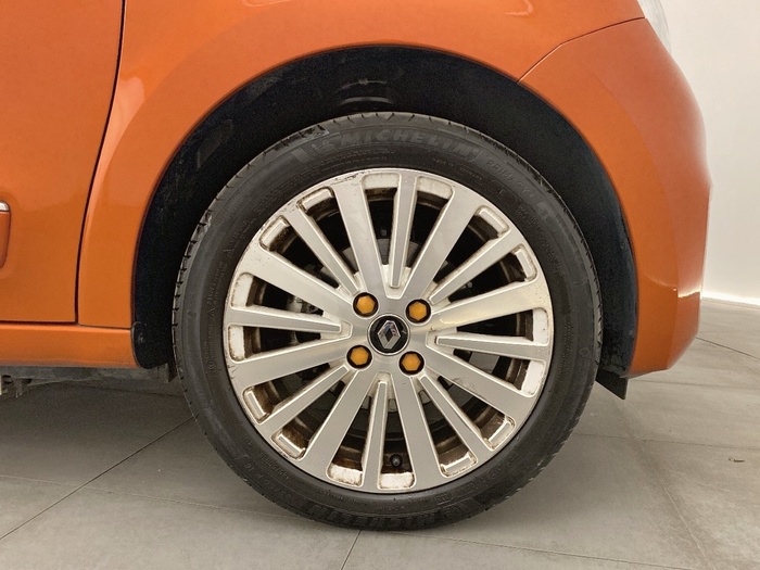 Renault Twingo Vibes R80 batería 20kWh 60 kW (82 CV) - 10 Renault Twingo Vibes R80 batería 20kWh 60 kW (82 CV) - 10