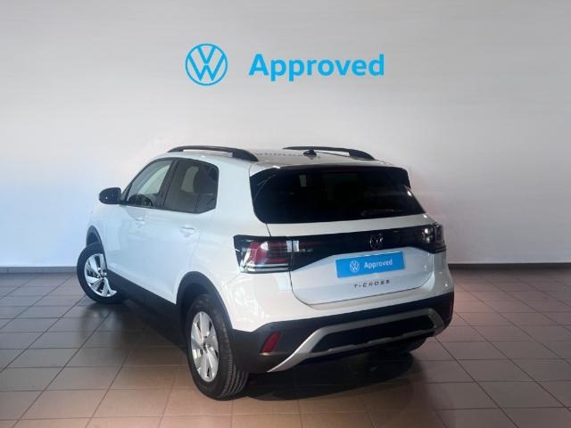 VolkswagenT-Cross Life 1.0 TSI 70 kW (95 CV)2